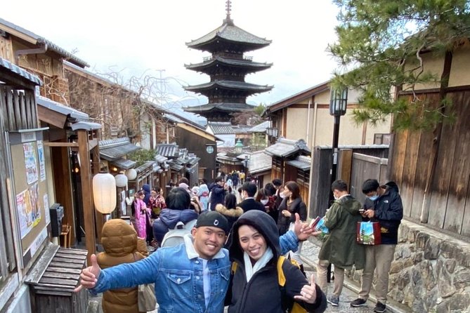 KYOTO Highlights With Private Car and Driver (Max 7 Pax) - Tour Reviews