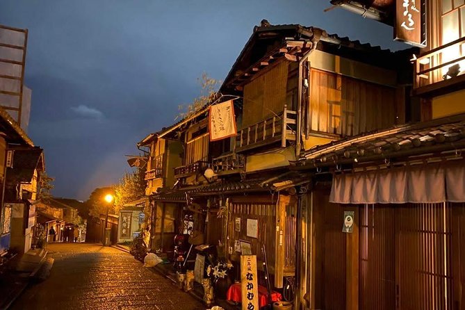 Kyoto Night Walk Tour (Gion District) - Pricing and Cancellation Policy