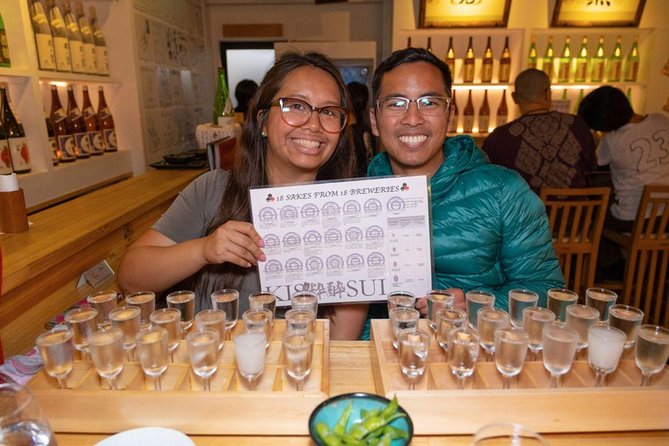 Kyoto Sake Brewery & Tasting Walking Tour - Accessibility and Recommendations