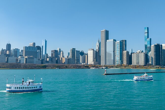 Lake Michigan Skyline Cruise in Chicago - Confirmation and Accessibility
