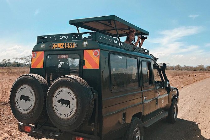 Lake Nakuru, Naivasha & Masai Mara 4 Days Private Jeep Safari - Tour Inclusions