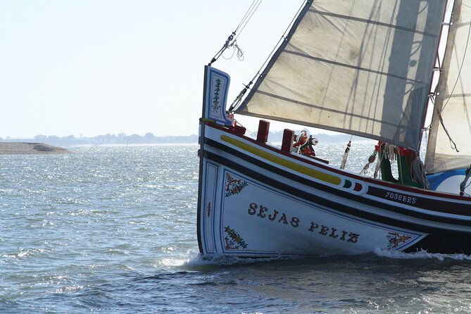Lisbon Traditional Boats - Express Cruise - 45min - Guest Reviews and Rating