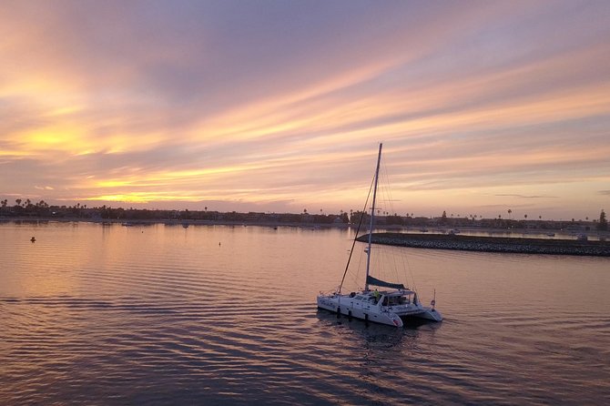 Luxury Catamaran Sailing Charter of San Diego - Scenic Sights and Destinations