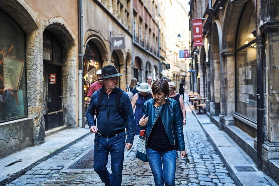 Lyon: Food Walking Tour With a Local Guide - Inclusions and Important Information