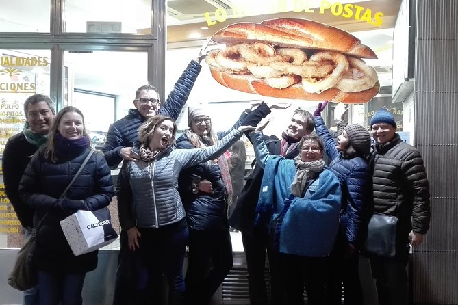 Madrid Historical Walking Tour With Food Tasting and Dinner - Tour Accessibility and Considerations
