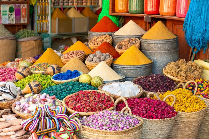 Marrakech: Exclusive Private Shopping Adventure in the Souks - Hassle-Free Product Delivery
