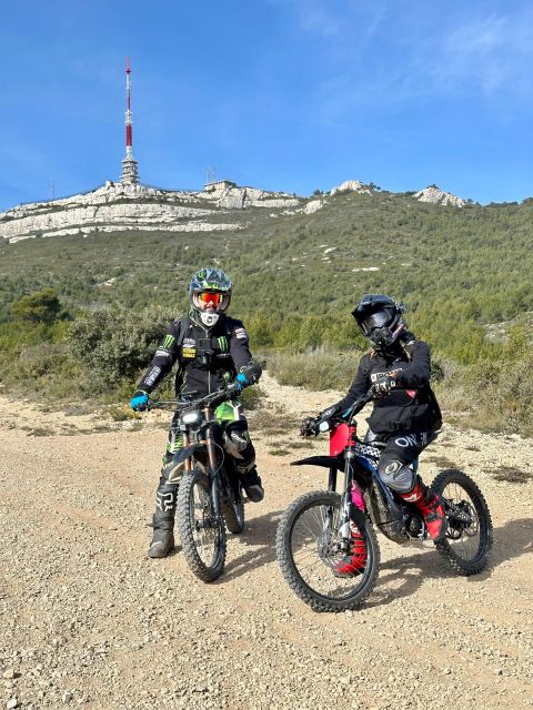 Marseille: Explore the Hills on an Electric Motorcycle - Meeting Point and Directions