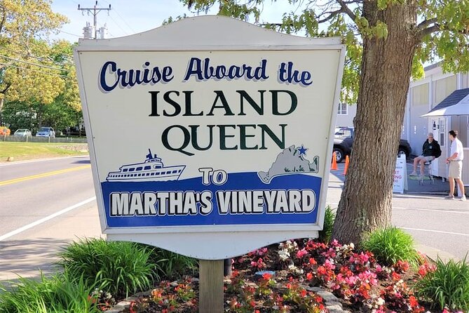 Marthas Vineyard Daytrip From Boston With Round-Trip Ferry & Island Tour Option - Duration and Key Details
