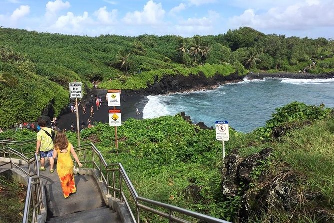 Maui Tour : Road to Hana Day Trip From Kahului - Tour Schedule and Duration