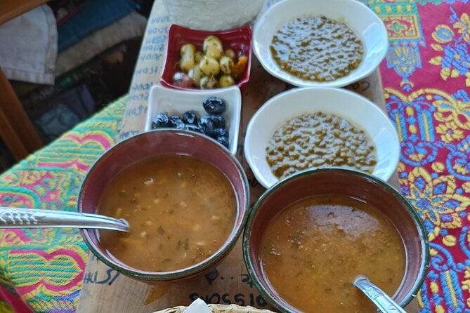 Medina Food Tasting in Marrakech - Cancellation Policy