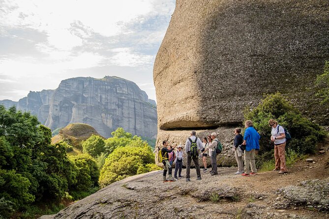 Meteora Small Group Hiking Tour With Transfer and Monastery Visit - Confirmation and Cancellation
