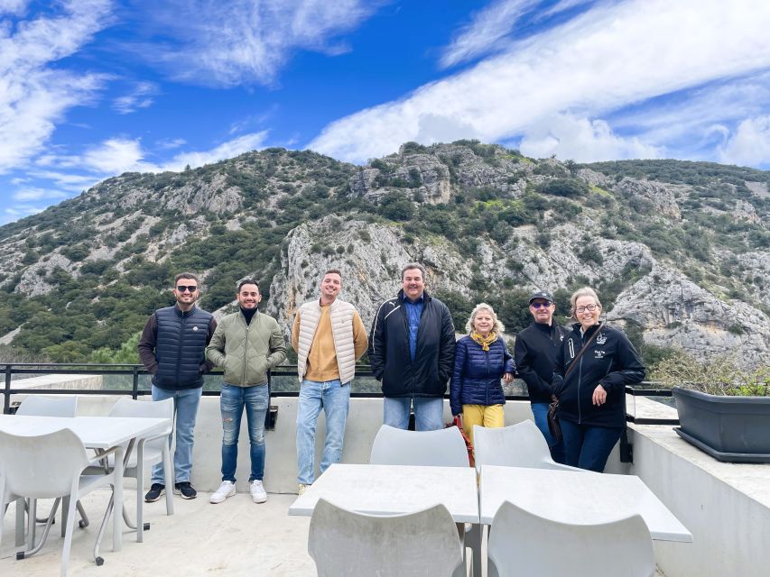 Montpellier: Half-Day Terrasses Du Larzac Wine and Grotto Tour - Secrets of the Ancient Cave