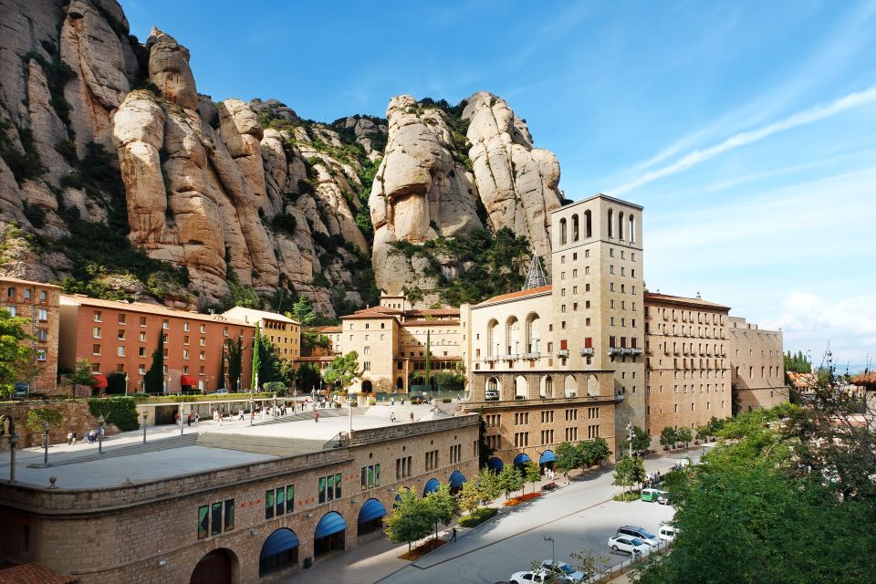 Montserrat Wine Tasting Tour From Barcelona Day Trip by Car - Free Time for Hiking
