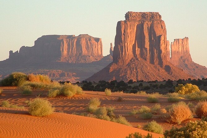 Monument Valley 4x4 Tour - Inclusions and Exclusions