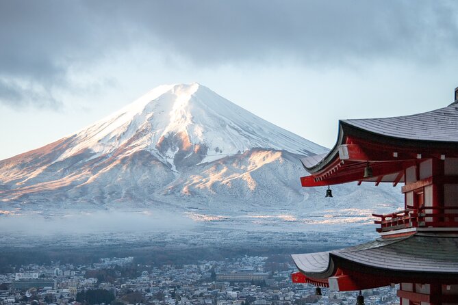 Mount Fuji Sightseeing Private Group Tour(English Speaking Guide) - Cancellation Policy