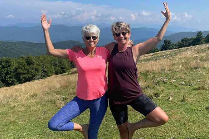 Mountaintop Yoga & Meditation Hike in Asheville - Accessibility & Restrictions