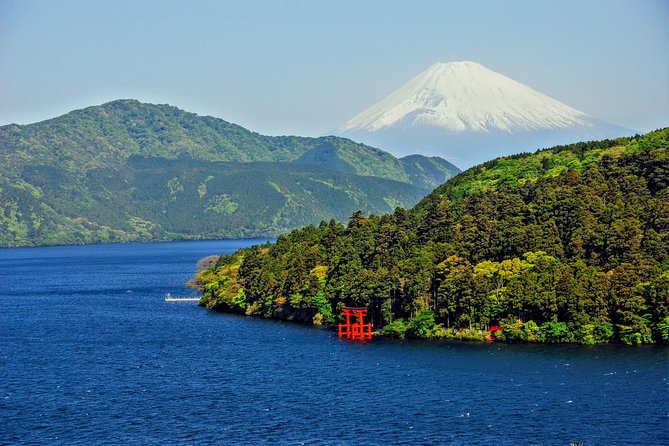 Mt Fuji and Hakone 1-Day Bus Tour Return by Bus - Owakudani Valley and Lake Ashi