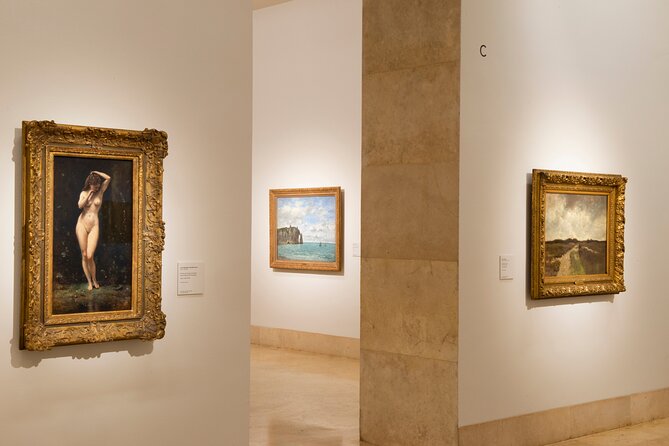 Museo Nacional Thyssen-Bornemisza With Skip the Line Ticket - Booking Confirmation and Policies