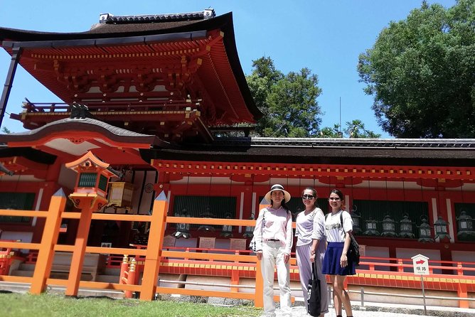 Nara Half Day Trip Walking Tour - Exploring Historic Merchants House
