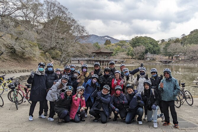 Nara - Highlights Bike Tour - Biking Experience