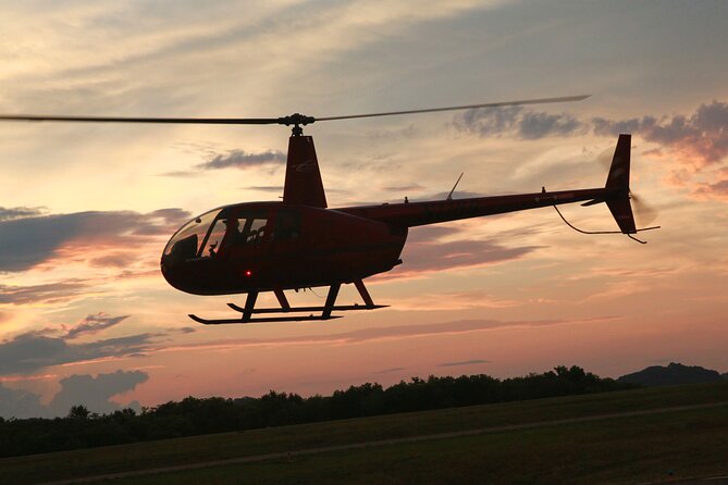 Nashville Helicopter Tour - Highlights of the Helicopter Tour