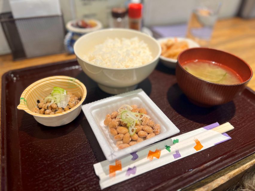 Natto Experience and Shrine Tours to Get to Know People - Booking and Cancellation Policy