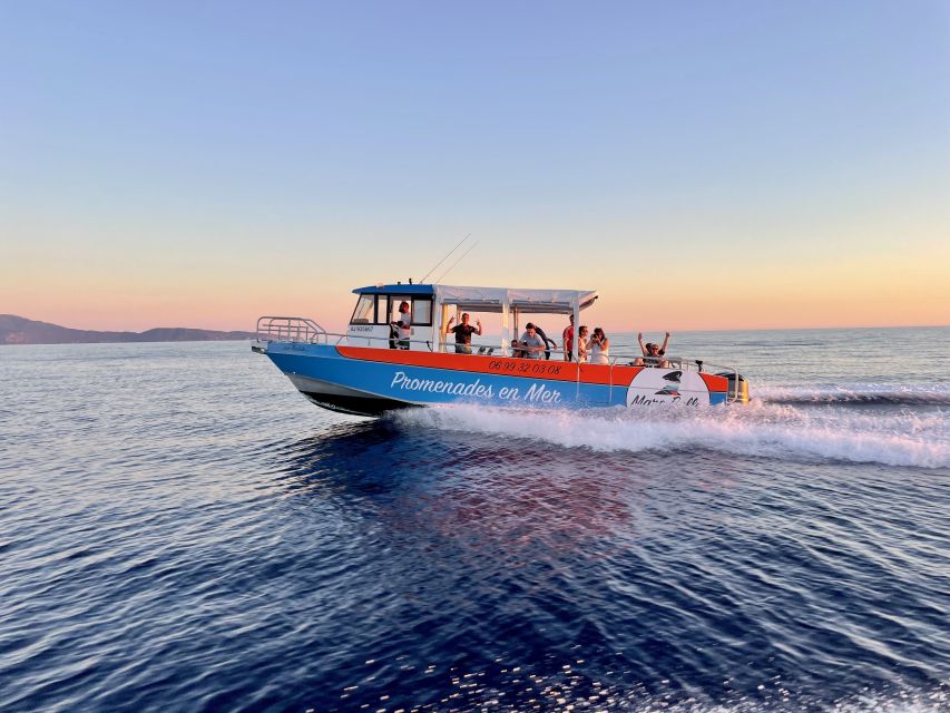 Near Ajaccio: Cruise to Piana Scandola Cliffs and Girolata - Exclusions and Restrictions