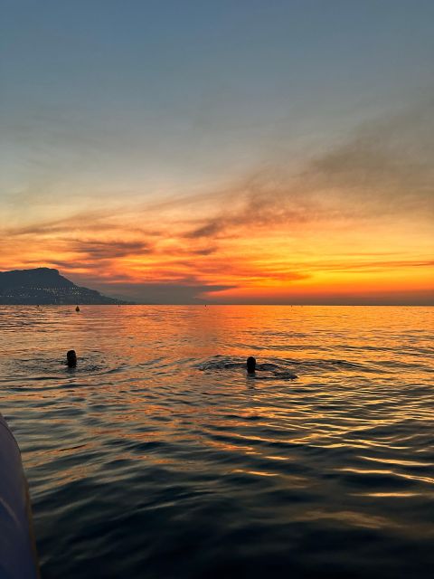 Nice: Saint Jean Cap Ferrat Sunrise Boat Trip With Breakfast