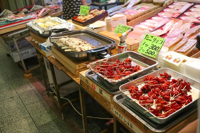 Nishiki Market Brunch Walking Food Tour - Pricing and Cancellation Policy
