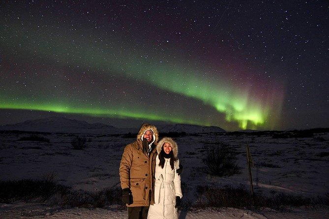 Northern Lights and Stargazing Small-Group Tour With Local Guide - Weather Considerations