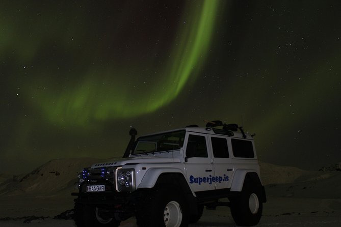 Northern Lights Superjeep Tour From Reykjavik - Additional Information