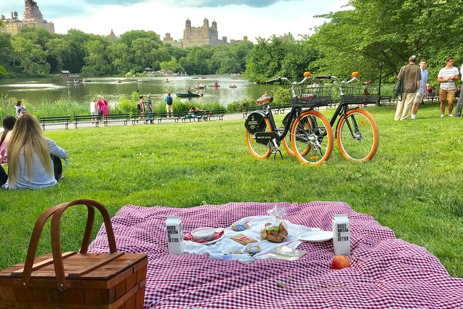 NYC Central Park Bicycle Rentals - Accessibility and Accommodations