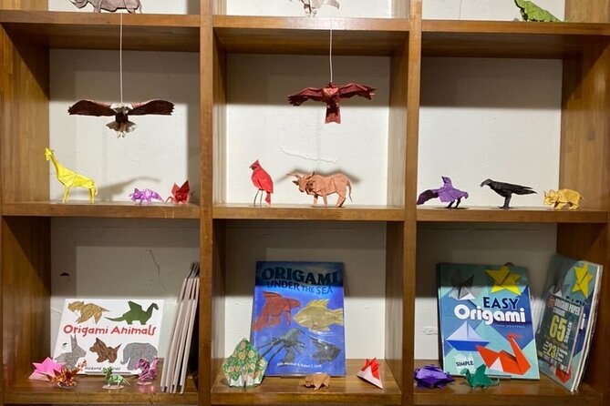 Origami Fun for Families & Beginners in Asakusa - Location and Reservations