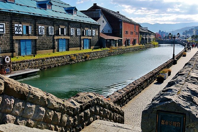 Otaru Half-Day Private Trip With Government-Licensed Guide - Cancellation Policy