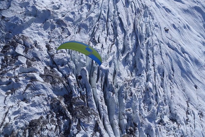 Paragliding Tandem Flight Over the Alps in Chamonix - Language Capabilities of Pilots