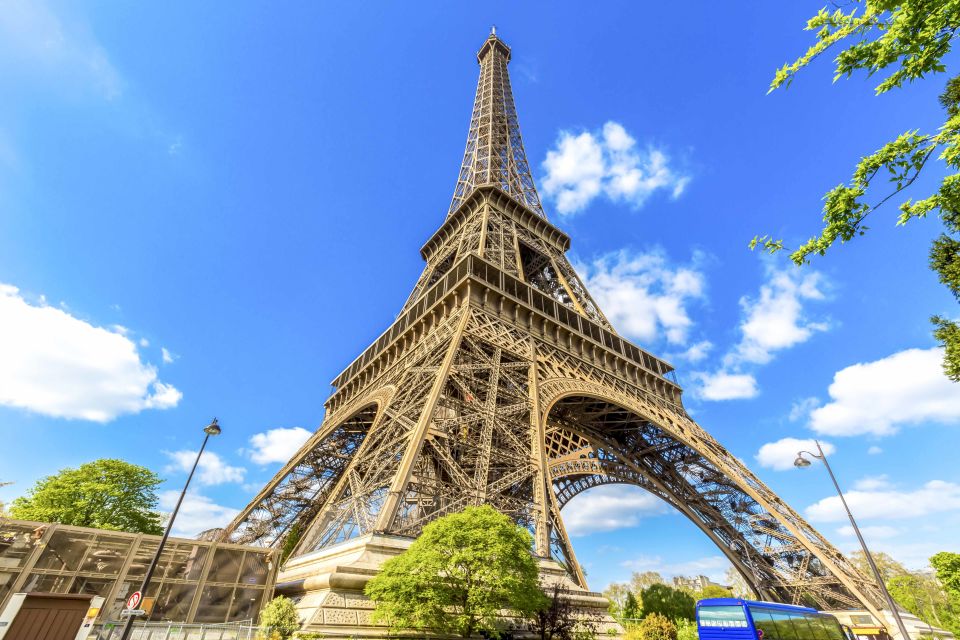 Paris: Eiffel Tower Access & Seine River Cruise - Eiffel Tower and Cruise Duration