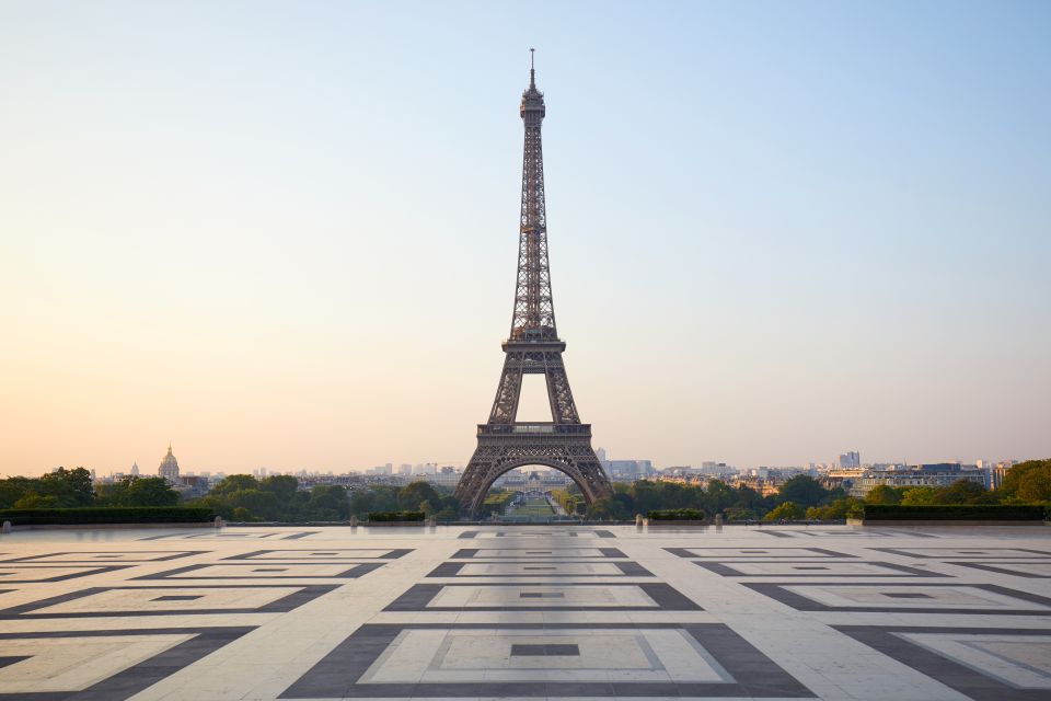 Paris: Eiffel Tower Summit Access Tour and River Cruise - Tour Overview