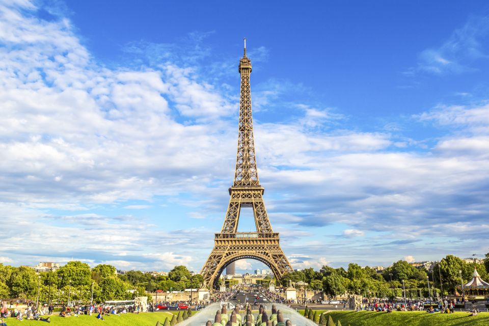 Paris: Eiffel Tower Tour & Seine Champagne Cruise Combo - Important Information