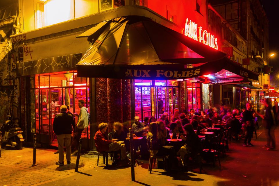 Paris: the Best Undiscovered Quarters & Secret Gems Tour - Meeting Point