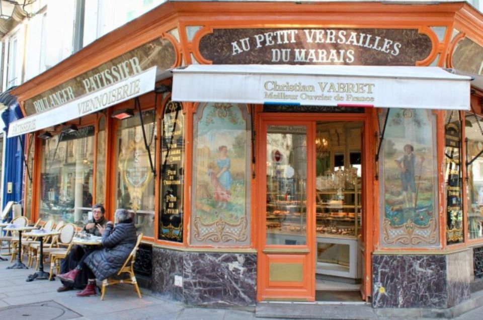 Paris: The Marais Semi Private Food Walking Tour Max 6 People - Hearty Bourguignon Meal With Wine