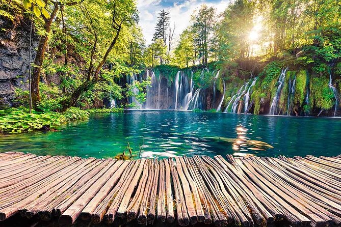Plitvice and Rastoke Day Trip From Zagreb W/Ticket (Guar. Dep.) - Included Entrance Ticket