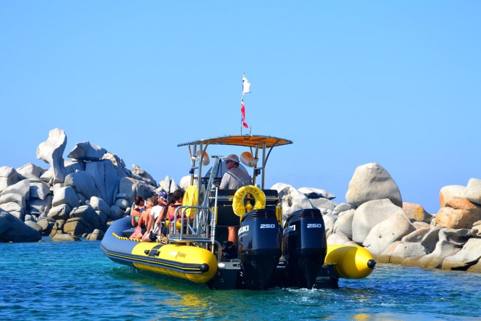 Porto-Vecchio: South Corsica Cruise and Snorkeling Day Trip - Included and Excluded Activities
