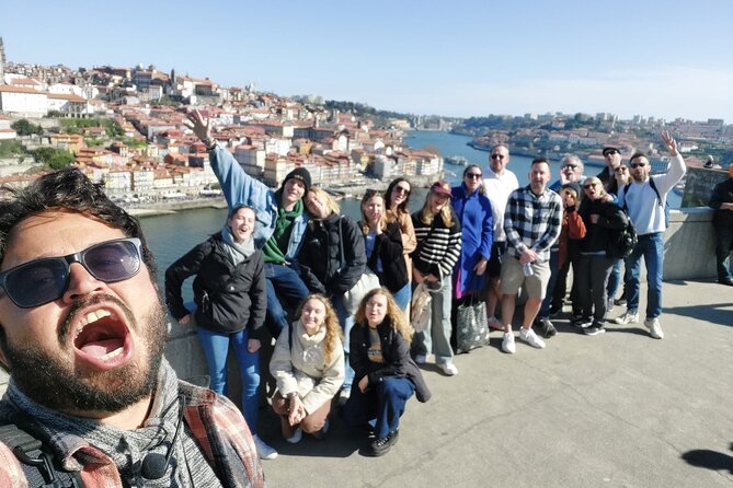 Porto Walking Tour - The Perfect Introduction to the City - Booking and Cancellation Policies