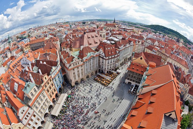 Prague Airport Shared Arrival Transfer - Pricing Details