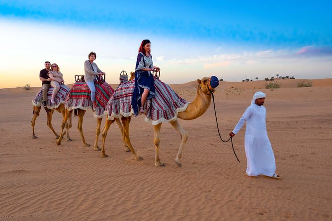 Premium Desert Safari, With Quad Bike BBQ Dinner, With 3 Shows - Inclusions and Exclusions