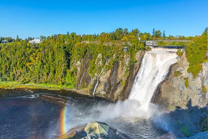 Private 3-Day Quebec City Road Trip With Sightseeing Cruise（Self-Guided） - Start Time of the Tour