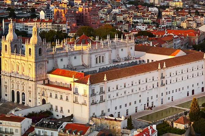 Private 3-Hour City Tuk Tuk Tour of Lisbon - Visiting Bairro Alto and Chiado