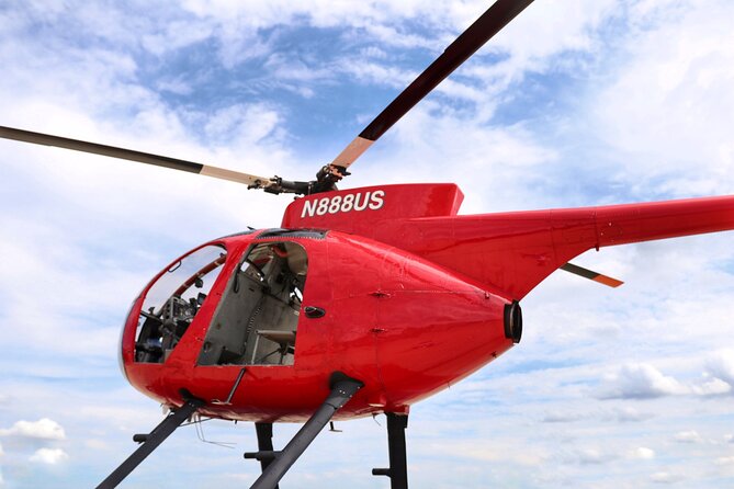 Private 45-Minute Chicago Skyline Helicopter Tour - Reserving Your Spot