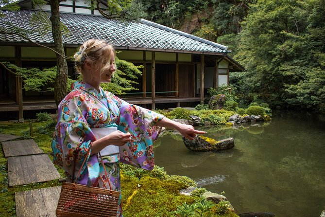 Private Car Tour Lets Uncover Secrets of Majestic Kyoto History - Exploring Off-the-Beaten-Path Shrines