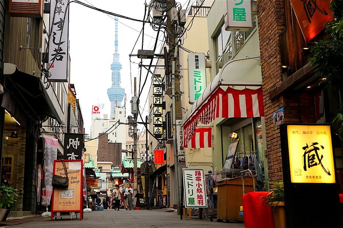 Private Customizable Walking Tour of Tokyo - Tour Duration